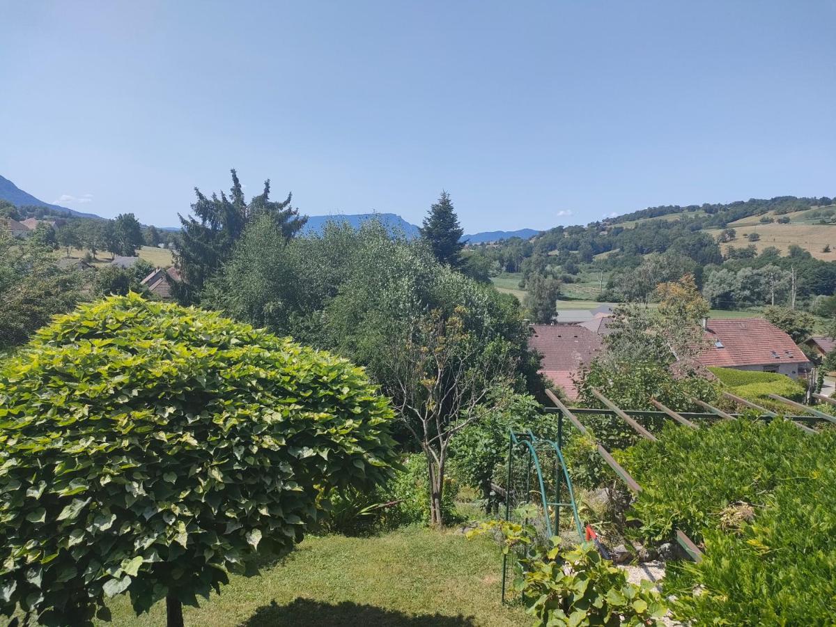 Entre Lacs Et Montagnes Cusy 외부 사진